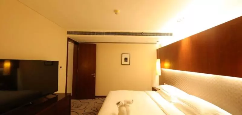 Fotos del hotel Ziction Liberal Hotel Xian:  5