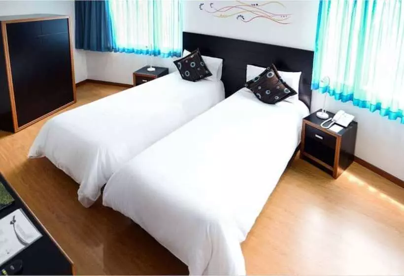 Fotos del hotel Benidorm:  13