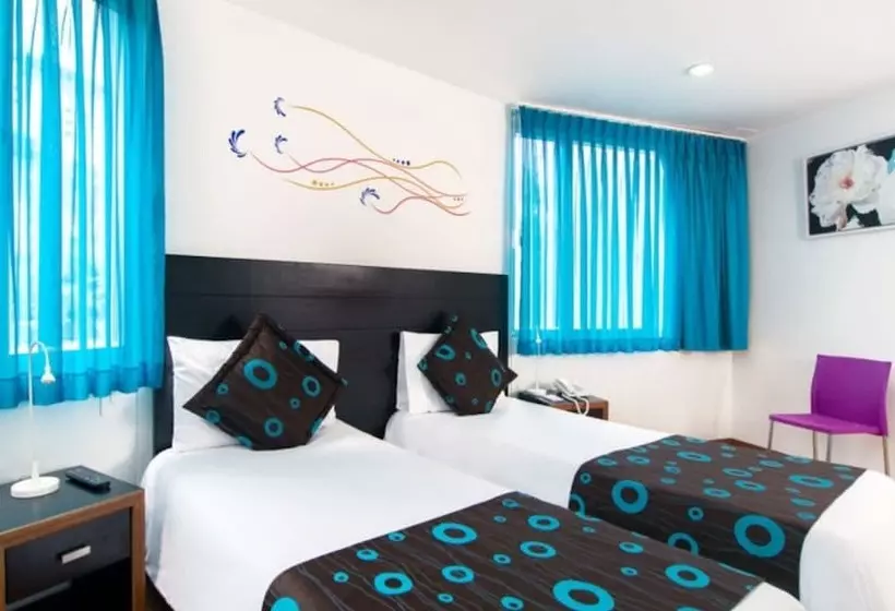 Fotos del hotel Benidorm:  8