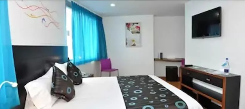 Fotos del hotel Benidorm:  2