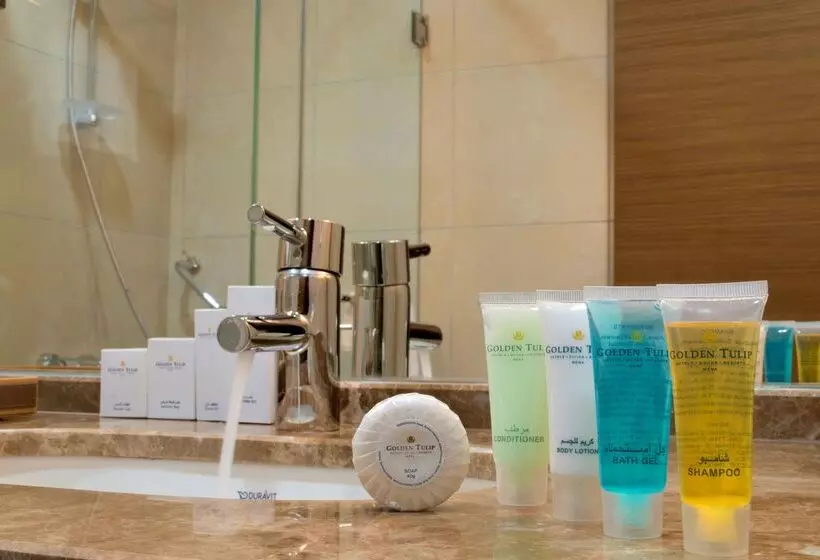 Fotos del hotel Golden Tulip Dammam Corniche:  26