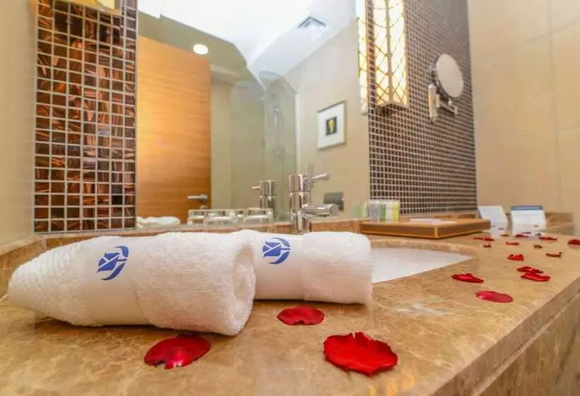 Fotos del hotel Golden Tulip Dammam Corniche:  14