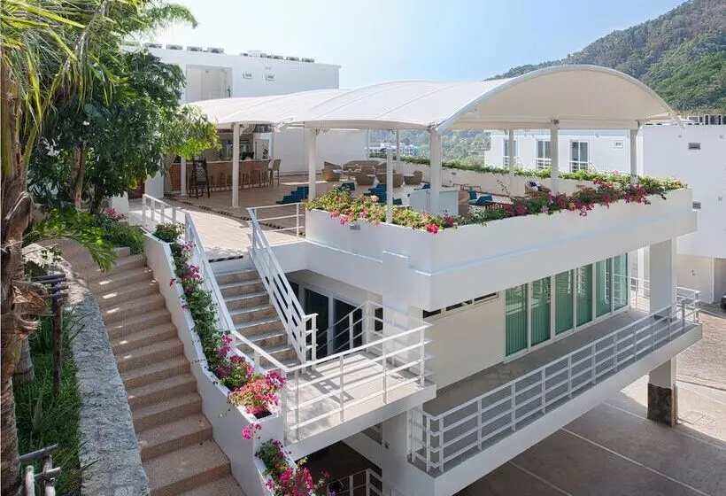 Fotos del hotel Kata Ocean View Residences:  13