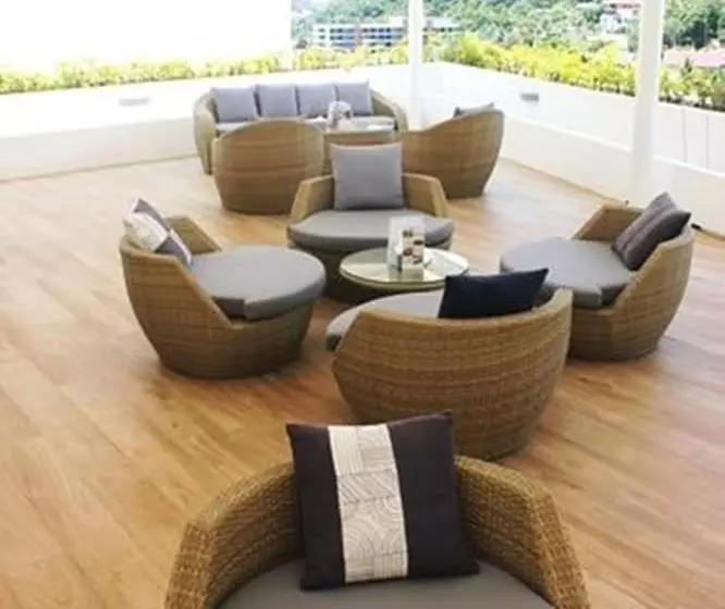 Fotos del hotel Kata Ocean View Residences:  5