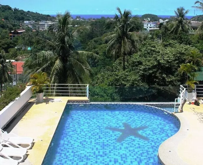 Fotos del hotel Kata Ocean View Residences:  17