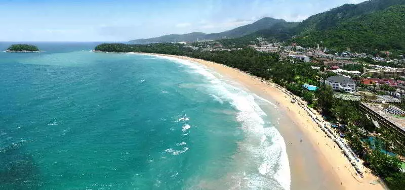 Fotos del hotel Kata Ocean View Residences:  15