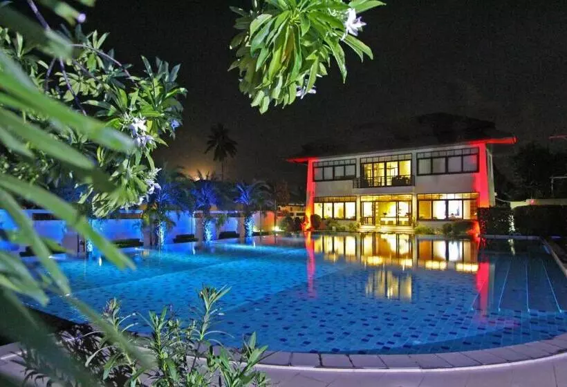 Fotos del hotel Samui Boat Lagoon:  12