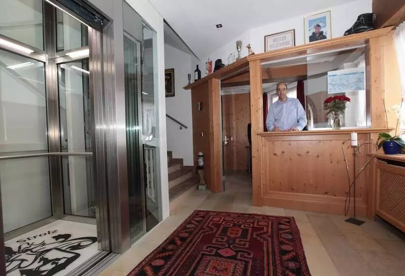 Fotos del hotel Stülzis:  9