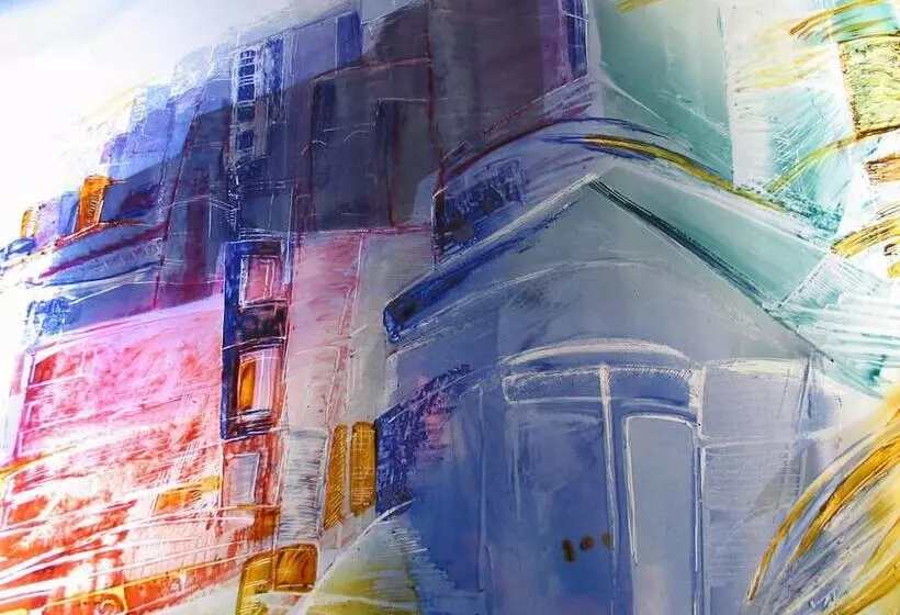 Fotos del hotel Am Spiegeln Dialog..wien:  10