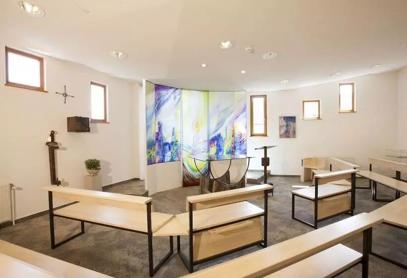 Fotos del hotel Am Spiegeln Dialog..wien:  3