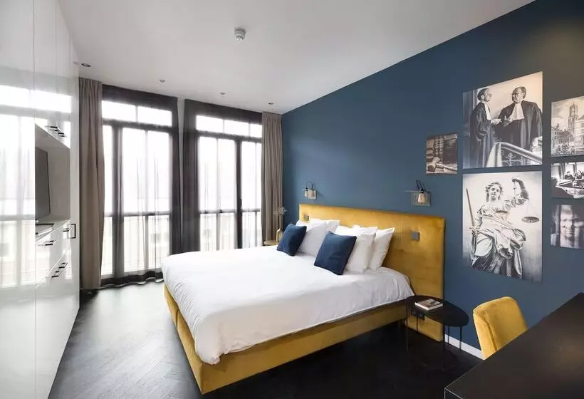 Fotos del hotel Court Hotel City Centre Utrecht:  13