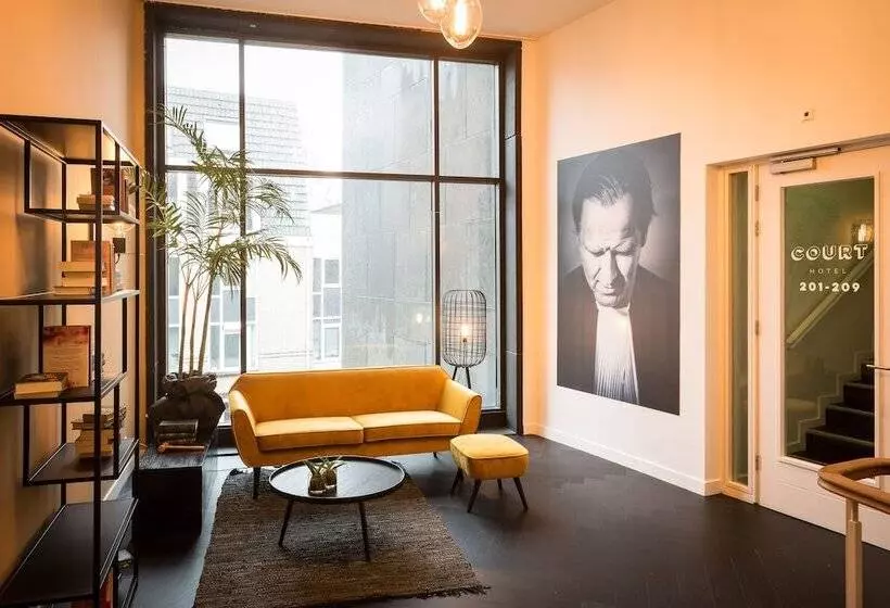 Fotos del hotel Court Hotel City Centre Utrecht:  19