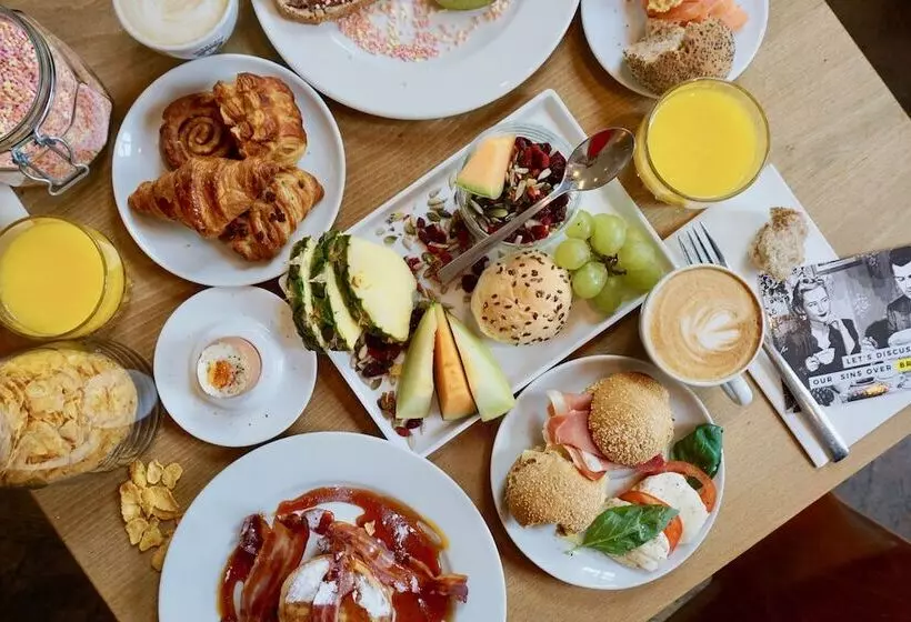 Fotos del hotel Court Hotel City Centre Utrecht:  6