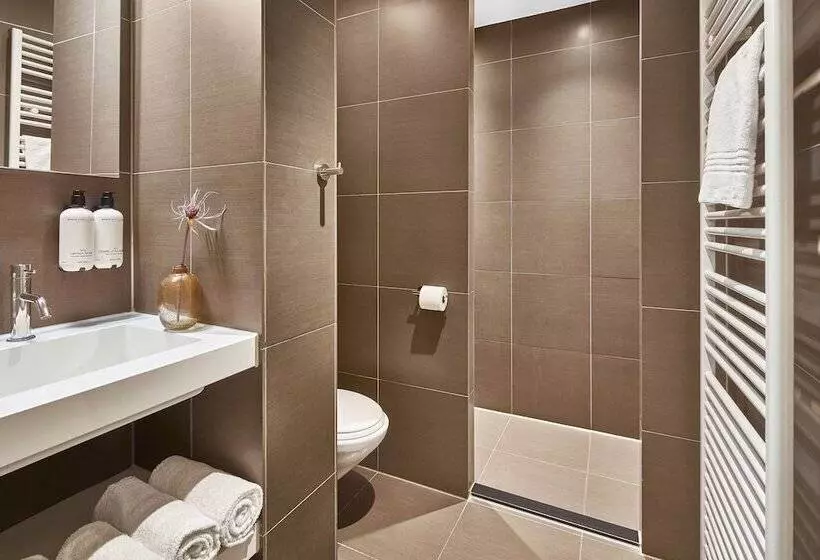 Fotos del hotel Court Hotel City Centre Utrecht:  8