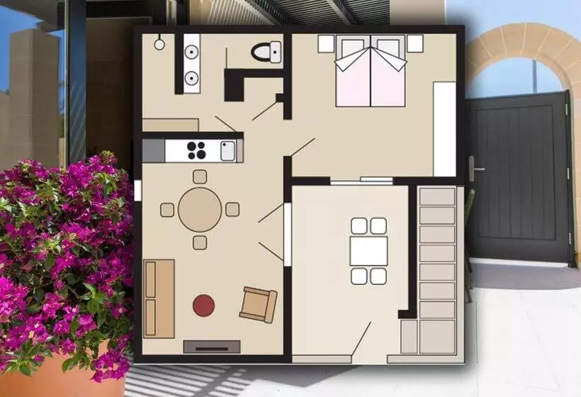 Fotos del hotel Mellieha Holiday Centre:  14