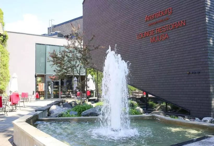 Fotos del hotel Arensburg Boutique Hotel & Spa:  1