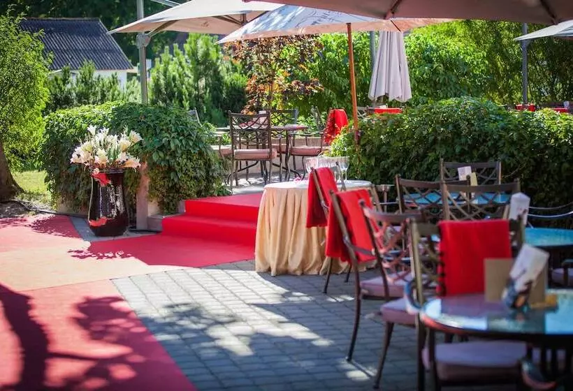 Fotos del hotel Arensburg Boutique Hotel & Spa:  5