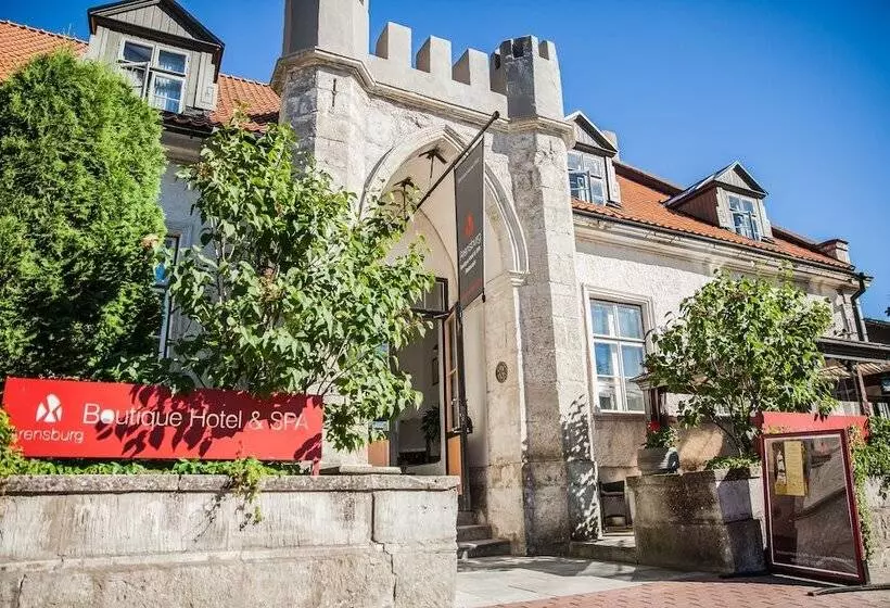 Fotos del hotel Arensburg Boutique Hotel & Spa:  7