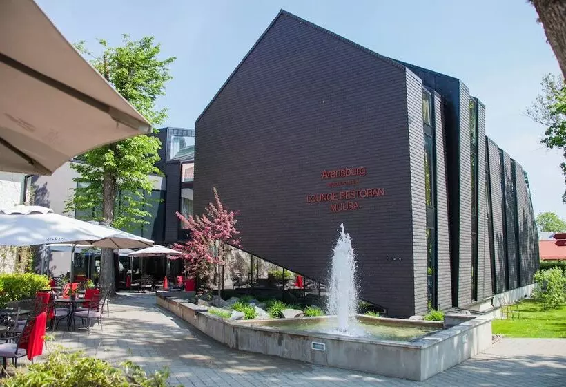 Fotos del hotel Arensburg Boutique Hotel & Spa:  11