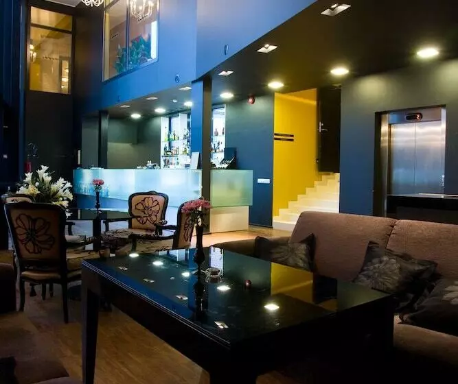 Fotos del hotel Arensburg Boutique Hotel & Spa:  2