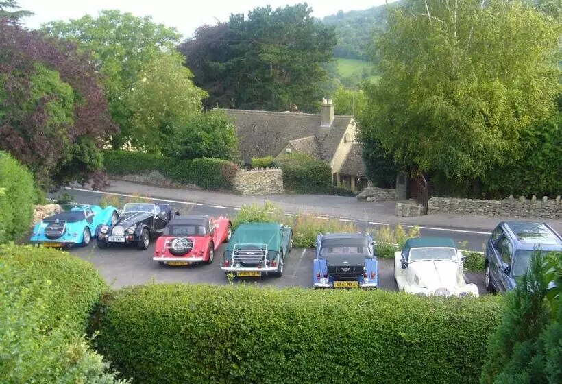 Fotos del hotel Cleeve Hill:  15