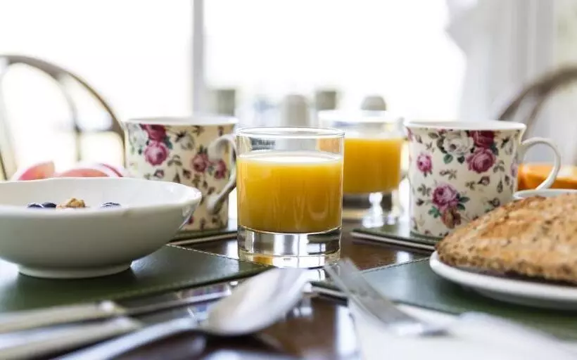 Fotos del hotel Cleeve Hill:  2