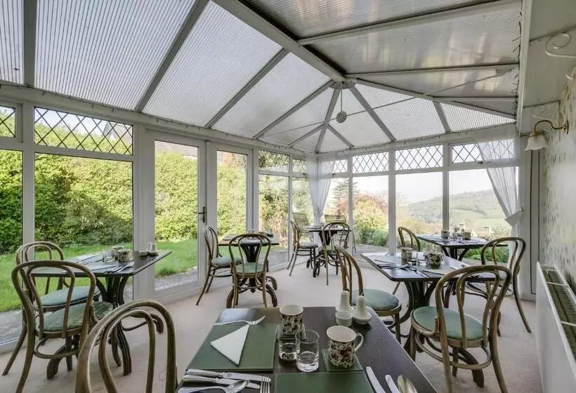 Fotos del hotel Cleeve Hill:  8