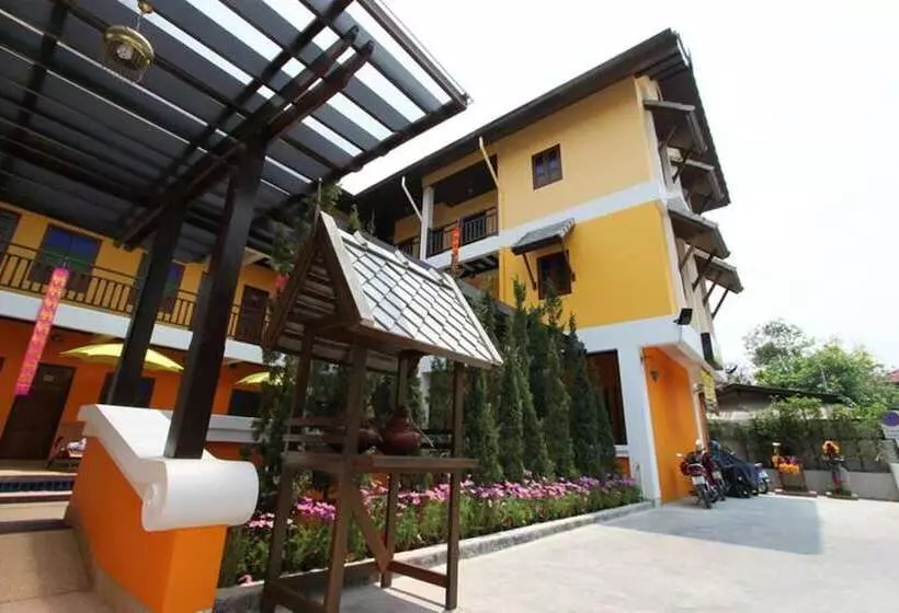 Chiang Mai Boutique House