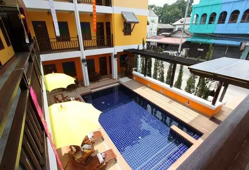 Fotos del hotel Chiang Mai Boutique House:  8