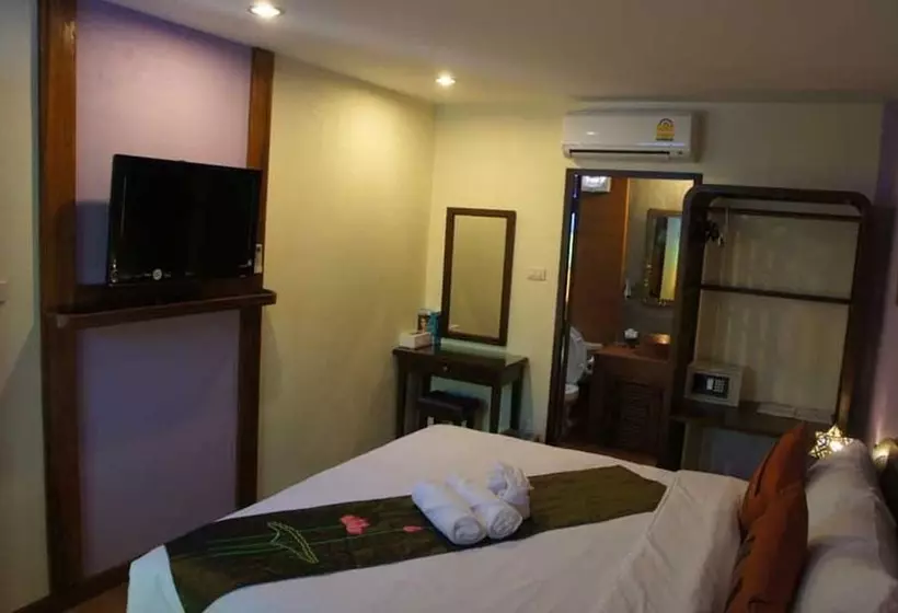 Fotos del hotel Chiang Mai Boutique House:  7