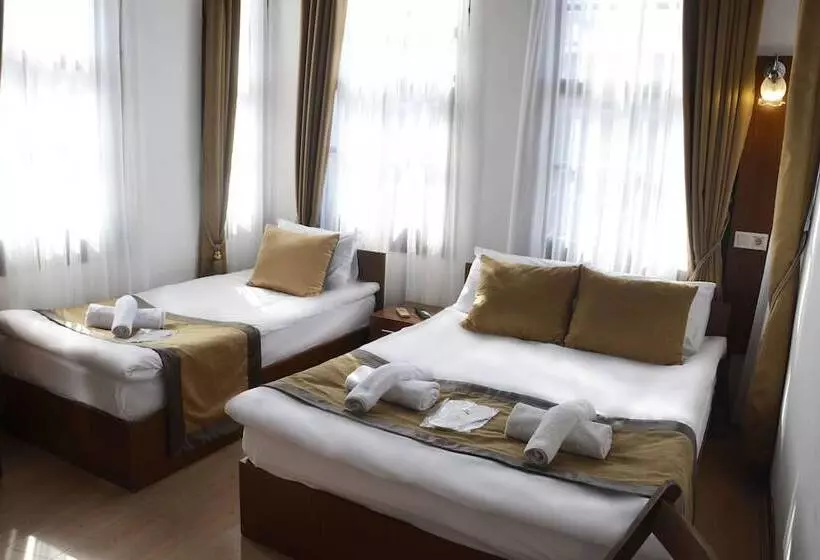 Konak Hotel Kaleiçi