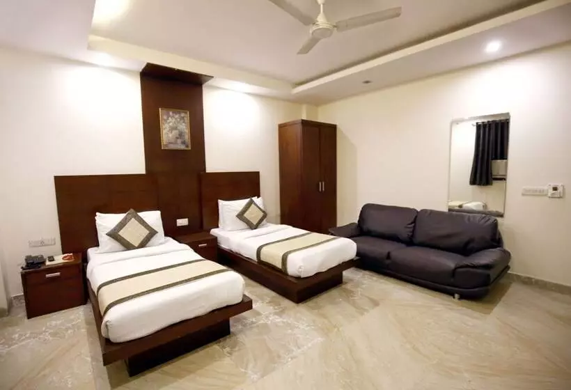 Fotos del hotel Paradise Inn:  17