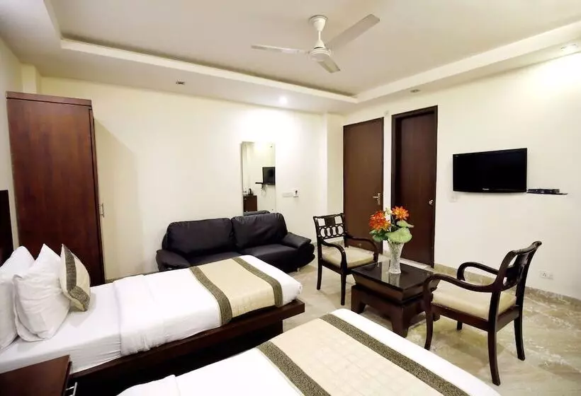 Fotos del hotel Paradise Inn:  21