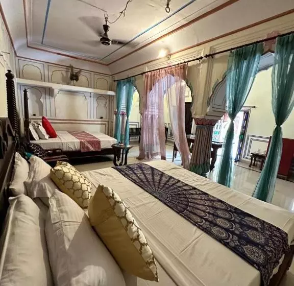 Fotos del hotel Rawla Mrignayani Palace:  11