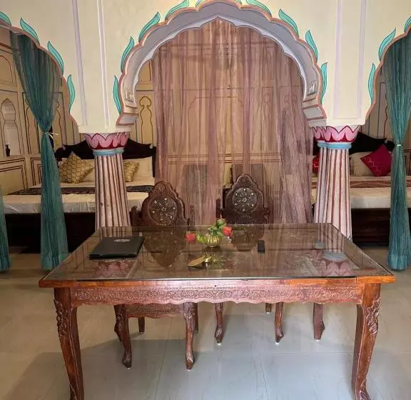 Fotos del hotel Rawla Mrignayani Palace:  4