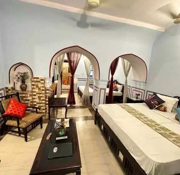 Fotos del hotel Rawla Mrignayani Palace:  14