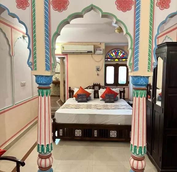 Fotos del hotel Rawla Mrignayani Palace:  9