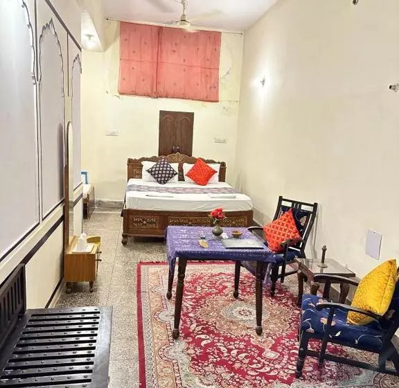 Fotos del hotel Rawla Mrignayani Palace:  10