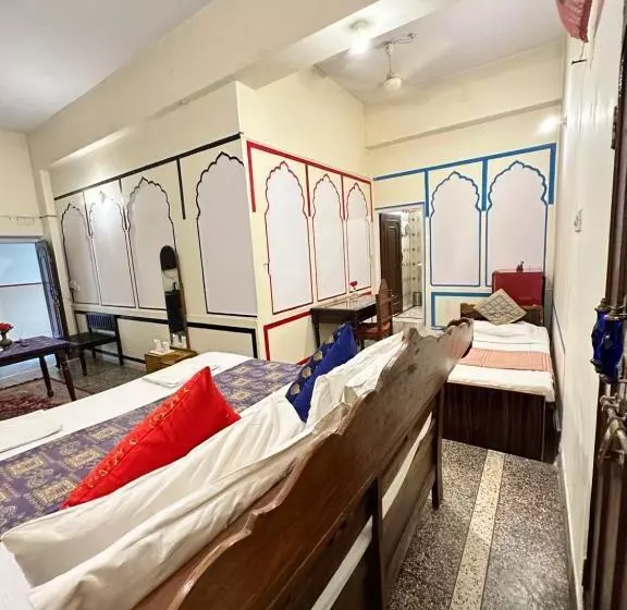 Fotos del hotel Rawla Mrignayani Palace:  15