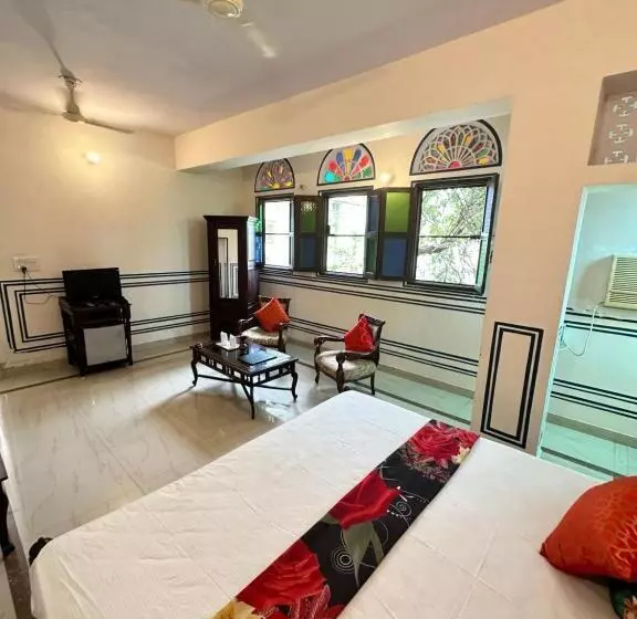 Fotos del hotel Rawla Mrignayani Palace:  12