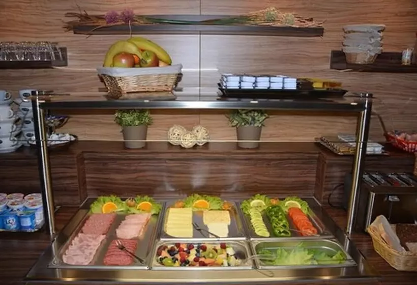 Fotos del hotel Altstadthotel Harburg:  19