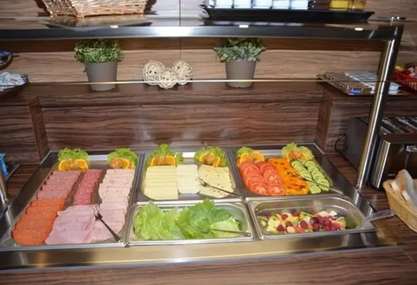 Fotos del hotel Altstadthotel Harburg:  16