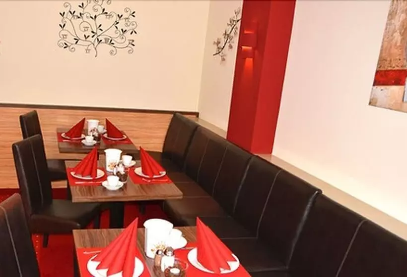 Fotos del hotel Altstadthotel Harburg:  7