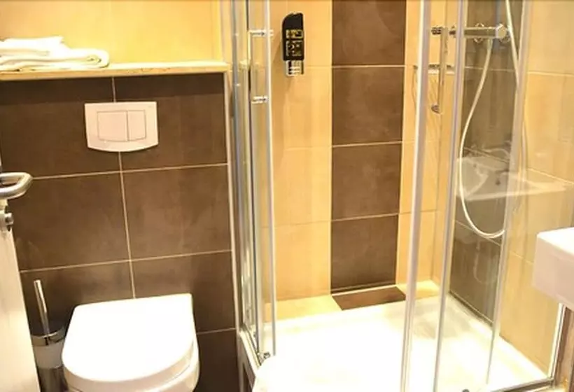 Fotos del hotel Altstadthotel Harburg:  14