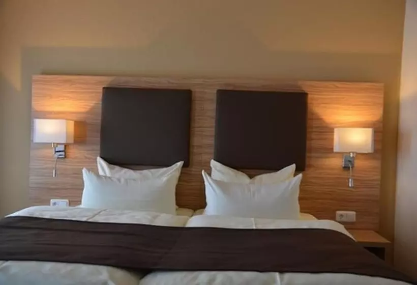 Fotos del hotel Altstadthotel Harburg:  23