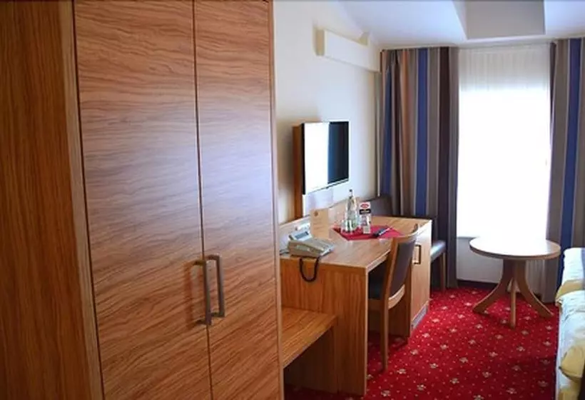 Fotos del hotel Altstadthotel Harburg:  21