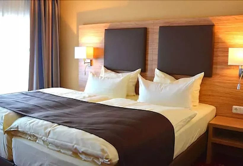 Fotos del hotel Altstadthotel Harburg:  22