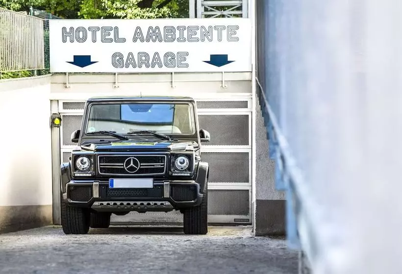 Fotos del hotel Ambiente Berlin City:  3