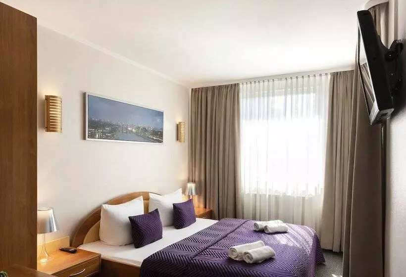 Fotos del hotel Ambiente Berlin City:  18