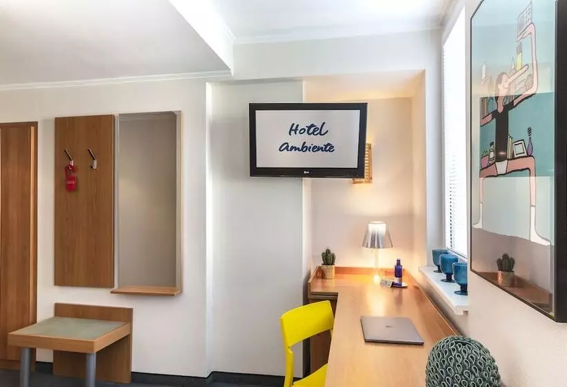 Fotos del hotel Ambiente Berlin City:  19